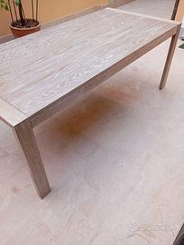 Tavolo da pranzo Maison du Monde Stockholm – Legno