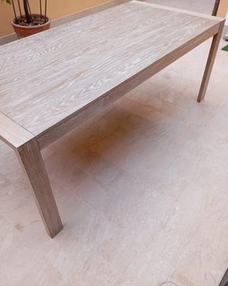 Tavolo da pranzo Maison du Monde Stockholm – Legno