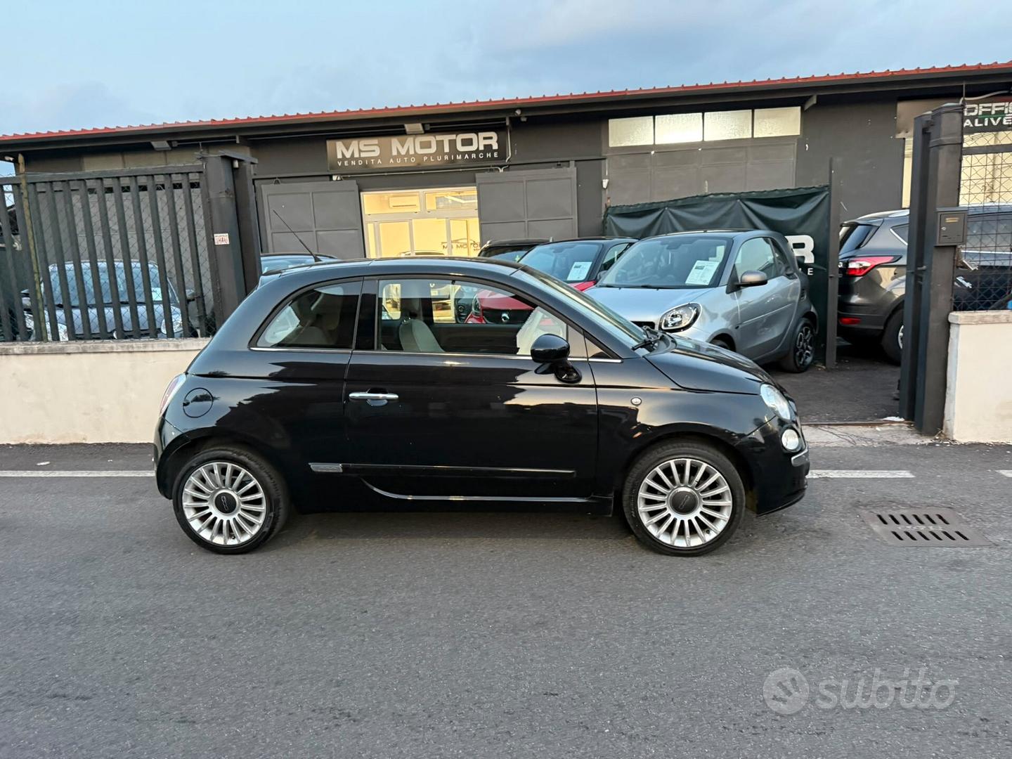 Fiat 500 2010 photo 3