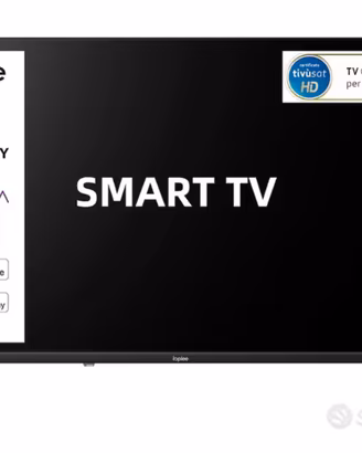 TV Smart IOPLEE 32” Nuova e Imballata