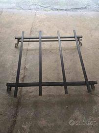 Barre auto Portapacchi 