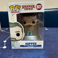 Funko Pop Hopper Stranger Things