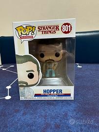 Funko Pop Hopper Stranger Things