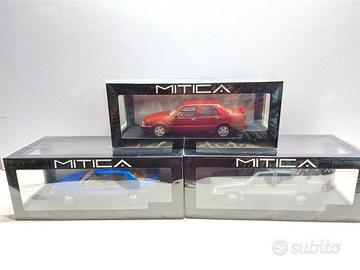 Modellino auto scala 1:43 Lancia Thema Ferrari diecast modellismo