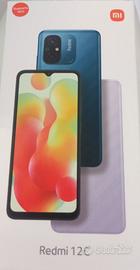 Smartphone Redmi 12C 4GB RAM e 128GB ROM
