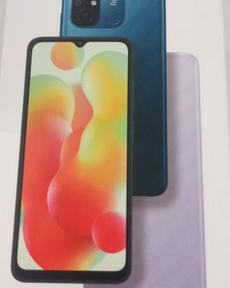 Smartphone Redmi 12C 4GB RAM e 128GB ROM