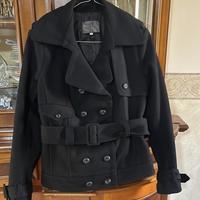 Cappotto in lana Imperial