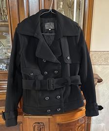 Cappotto in lana Imperial