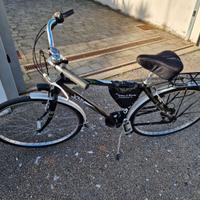 City Bike uomo in alluminio XMR Unico