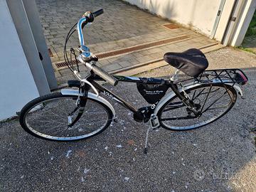 City Bike uomo in alluminio XMR Unico