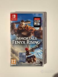 Immortal Fenyx Rising Nintendo Switch