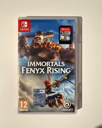 Immortal Fenyx Rising Nintendo Switch
