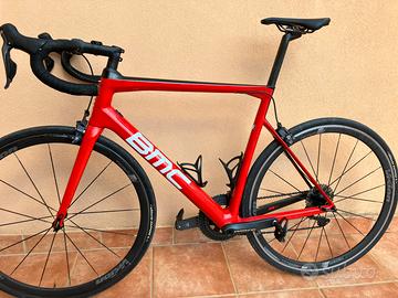 Bmc SLR 01 teamachine