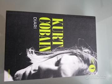 Diari Kurt Cobain (Nirvana) libro