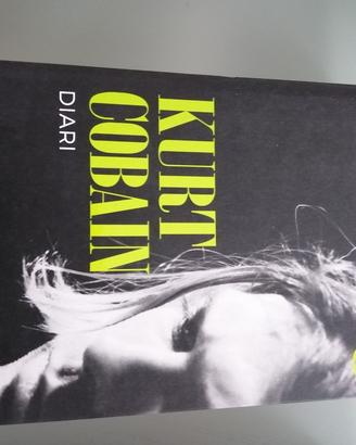 Diari Kurt Cobain (Nirvana) libro