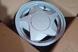 4 Cerchi Alfa 75 Indi