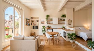 SAN LORENZO - Loft TUTTO COMPRESO