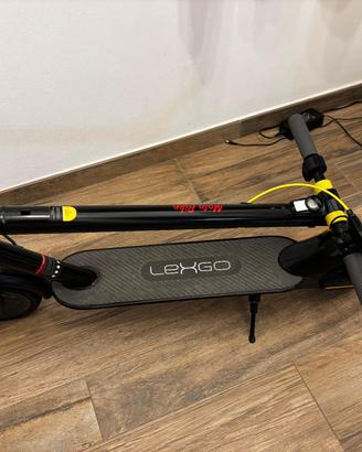 monopattino Lexgo