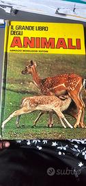il grande libro degli  animali