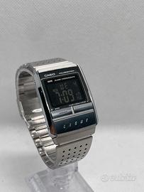 Raro Orologio Casio futurist