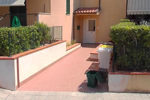 appartamento  vista  mare