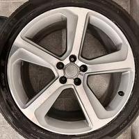 Cerchi Audi q5 20 pollici 8,5jx20h2 et33