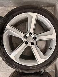 Cerchi Audi q5 20 pollici 8,5jx20h2 et33