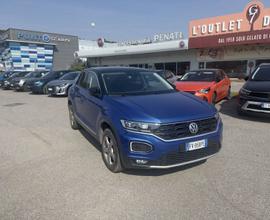 Volkswagen T-Roc 1.5 TSI ACT DSG Style BlueMo...