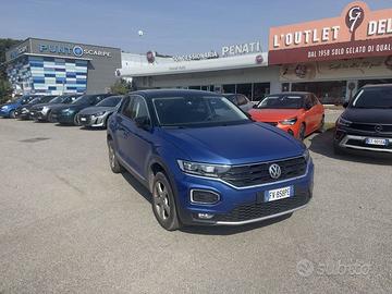 Volkswagen T-Roc 1.5 TSI ACT DSG Style BlueMo...
