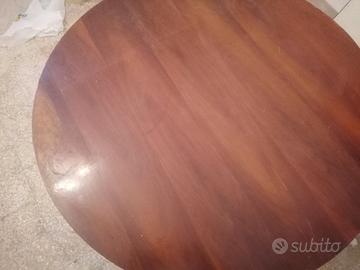 Tavolo rotondo diametro 120