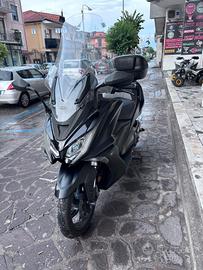 Kymco AK 550 ETS