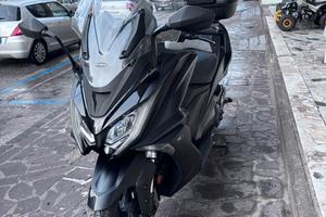 Kymco AK 550 ETS