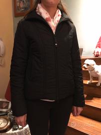 Piumino Gas nero taglia S