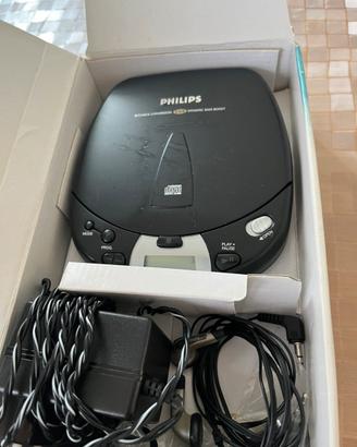 Lettore CD Philips AZ7271