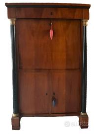 Secretaire inizio 900 colore noce