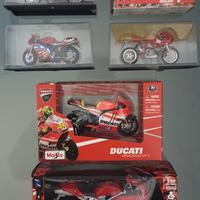 MODELLINI DUCATI 