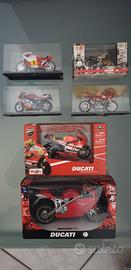 MODELLINI DUCATI 