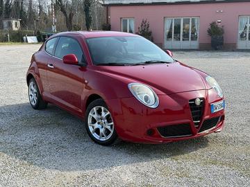 Alfa Romeo MiTo 1.6 JTDm 16V Distinctive Sport Pac