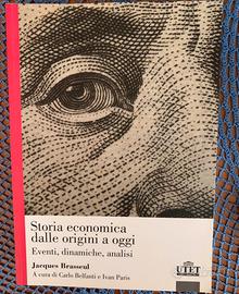 Storia economica dalle origini a oggi