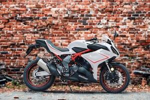 Wottan Motor GP1 125 RS MODELLO NUOVO IN PRONTA CO