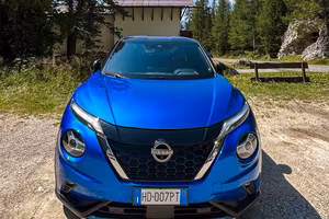 Nissan juke N-design