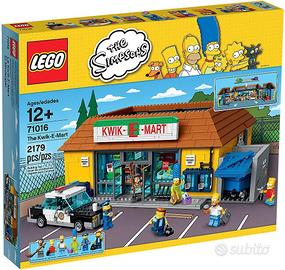 Lego 71016 - THE KWIK-E-MART
