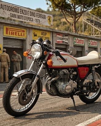 Honda CB 400 Four