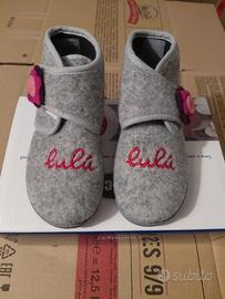 Pantofole n. 26 bimba