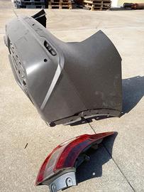 Paraurti posteriore Nissan Qashqai e Faro