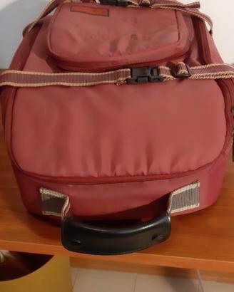 Zaino fotografico reporter