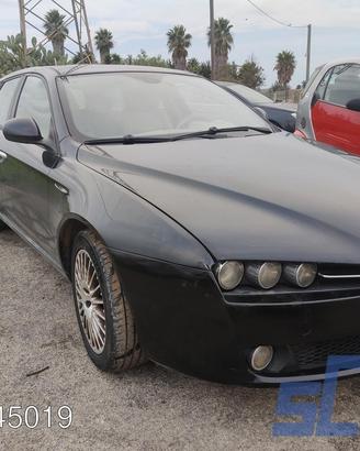 ALFA ROMEO 159 SW 939 1.9 JTDM 16V 150CV ricambi
