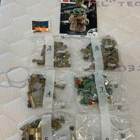 LEGO 75318 Star Wars Grogu Baby Yoda Mandaloriano