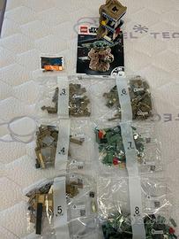 LEGO 75318 Star Wars Grogu Baby Yoda Mandaloriano