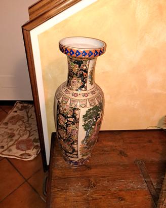 vaso in ceramica